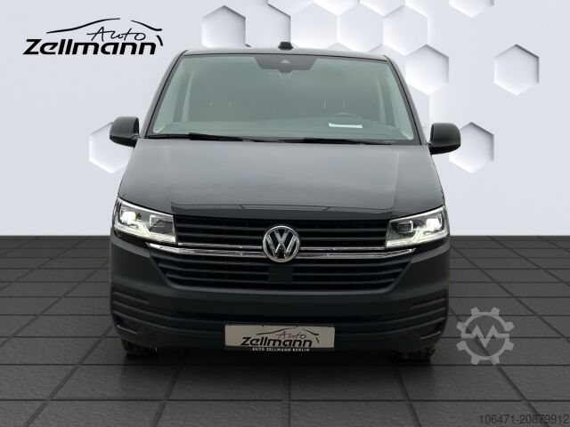 Kastenwagen VW Transporter Kasten 2,0l TDI 5-Gang AHK Navi LED ACC Apple CarPlay Android Auto