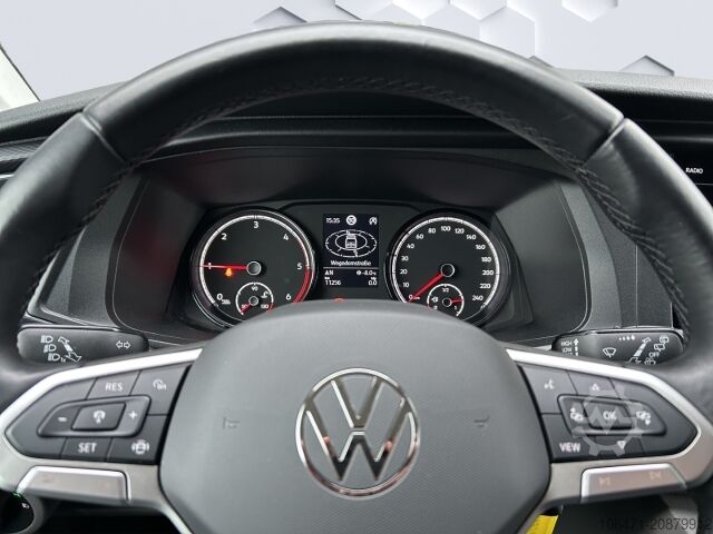 Kastenwagen VW Transporter Kasten 2,0l TDI 5-Gang AHK Navi LED ACC Apple CarPlay Android Auto