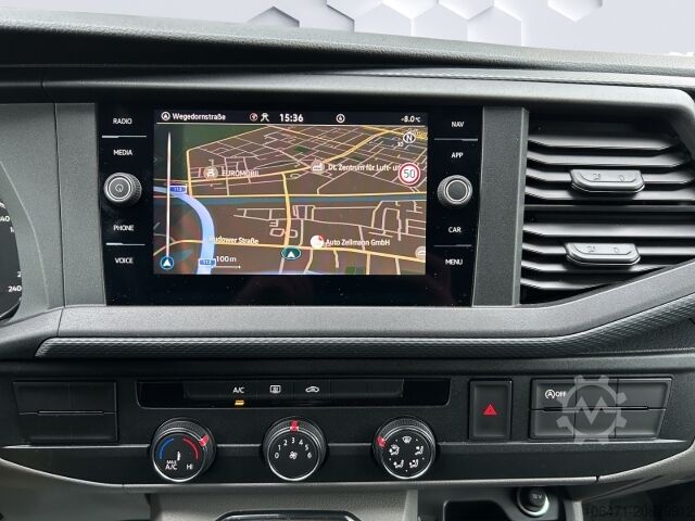Kastenwagen VW Transporter Kasten 2,0l TDI 5-Gang AHK Navi LED ACC Apple CarPlay Android Auto