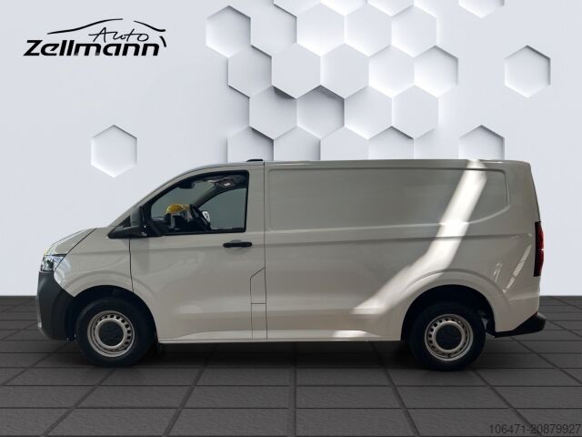 Kastenwagen VW Transporter Kasten 2,0 l TDI 6-Gang KR AHK Keyless