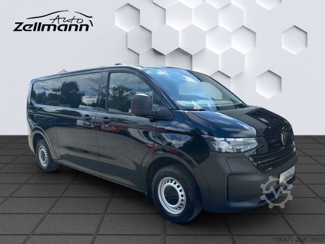 Panelinis furgonas VW Transporter Kasten BEV 100 kW 64 kWh Automatik Keyless Müdigkeitserkennung Klima