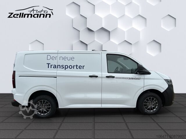 Kastenwagen VW Transporter Kasten 2,0l TDI Automatik AHK Navi Keyless Müdigkeitserkennung Alu Klima