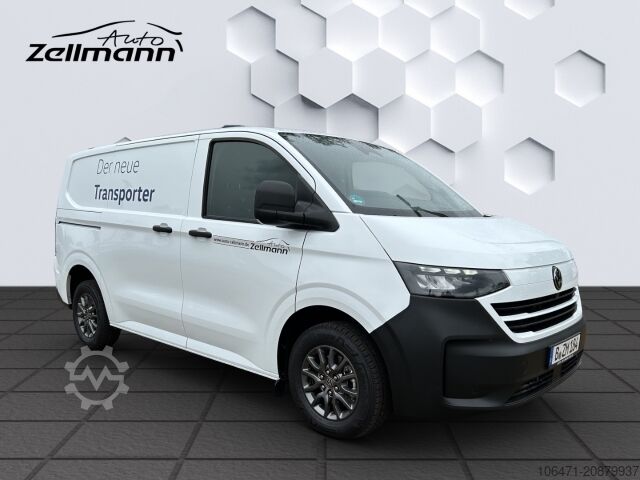 Kastenwagen VW Transporter Kasten 2,0l TDI Automatik AHK Navi Keyless Müdigkeitserkennung Alu Klima