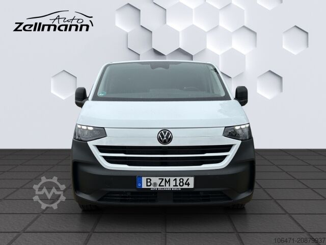 Kastenwagen VW Transporter Kasten 2,0l TDI Automatik AHK Navi Keyless Müdigkeitserkennung Alu Klima