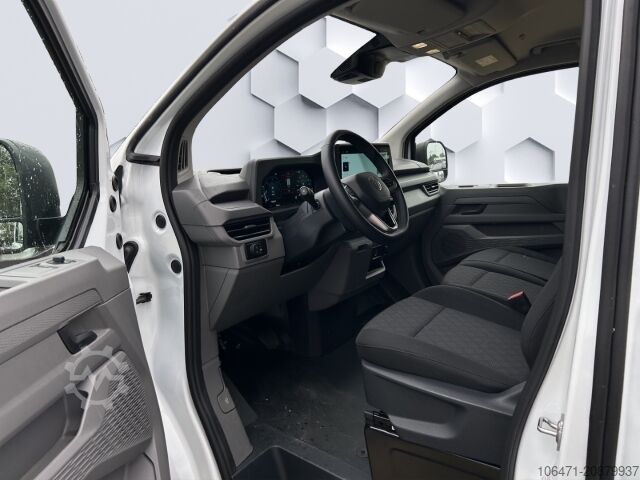 Kastenwagen VW Transporter Kasten 2,0l TDI Automatik AHK Navi Keyless Müdigkeitserkennung Alu Klima