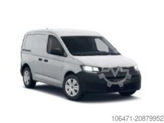 Furgoneta VW Caddy Cargo 2,0l TDI 6-Gang Navi Digitales Cockpit ACC DAB SHZ Spurhalteass. Verkehrszeichenerk.