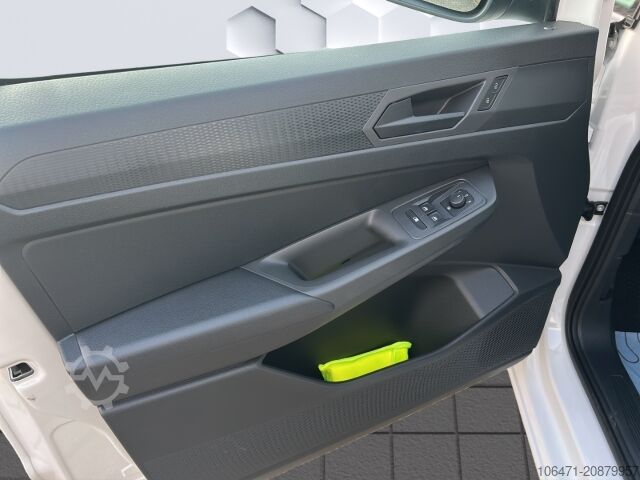 Slēgtais furgons VW Caddy Cargo 1,5l TSI DSG AHK Navi Digitales Cockpit LED ACC Apple CarPlay Android Auto