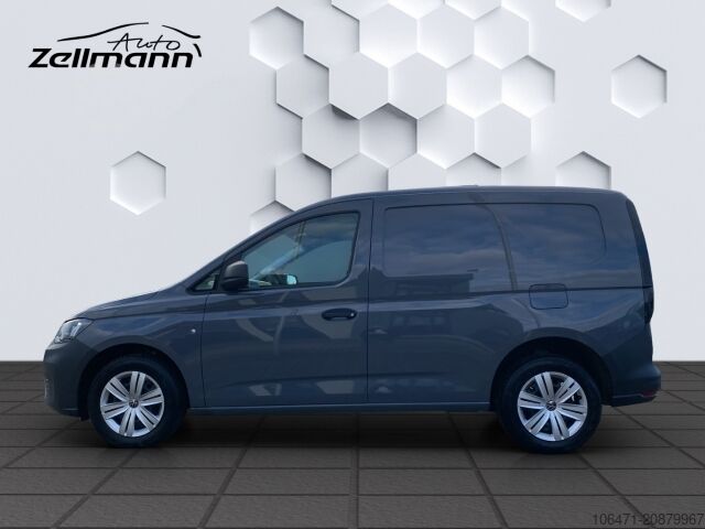 Furgoneta VW Caddy Cargo 2.0l TDI SCR 6-Gang GJR Tempomat PDC Klima Heckflügeltüren
