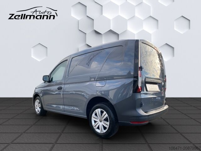 Furgoneta VW Caddy Cargo 2.0l TDI SCR 6-Gang GJR Tempomat PDC Klima Heckflügeltüren