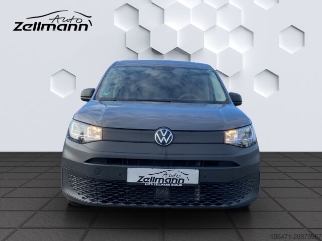 Furgoneta VW Caddy Cargo 2.0l TDI SCR 6-Gang GJR Tempomat PDC Klima Heckflügeltüren