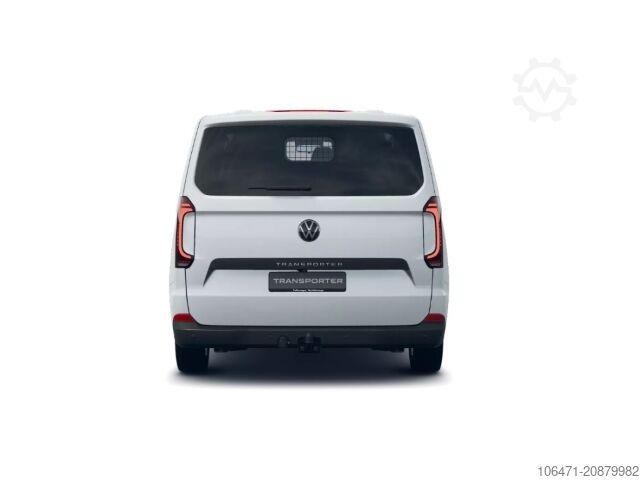 Kastenwagen VW Transporter Kasten 2,0l TDI 6-Gang AHK Kamera Licht & Sicht