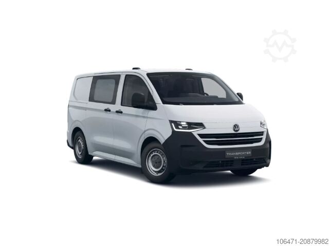 Kastenwagen VW Transporter Kasten 2,0l TDI 6-Gang AHK Kamera Licht & Sicht