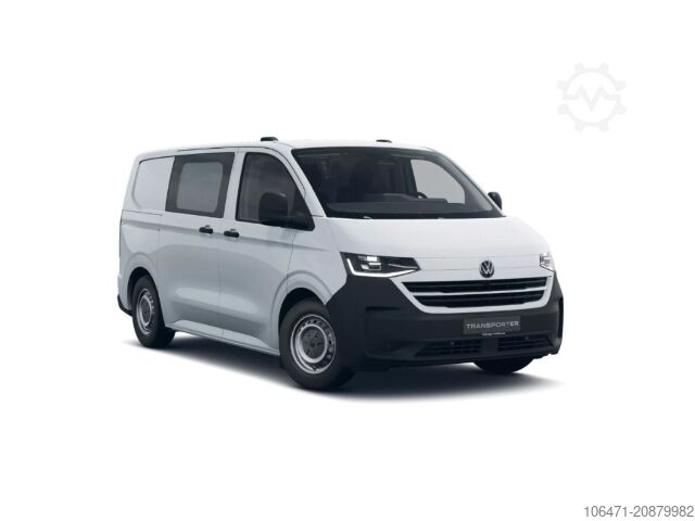 Kastenwagen VW Transporter Kasten 2,0l TDI 6-Gang AHK Kamera Licht & Sicht