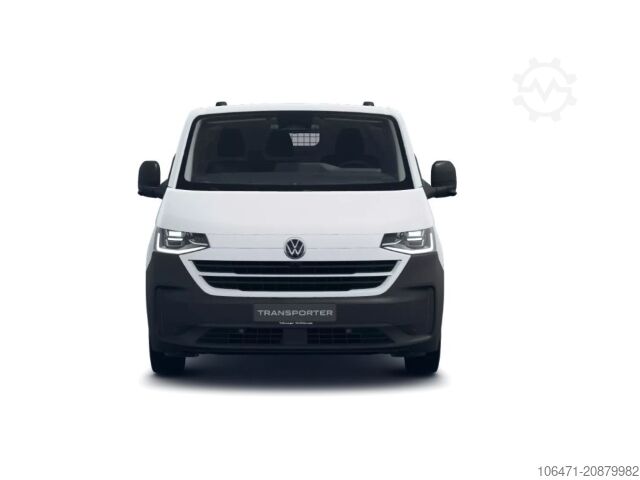 Kastenwagen VW Transporter Kasten 2,0l TDI 6-Gang AHK Kamera Licht & Sicht