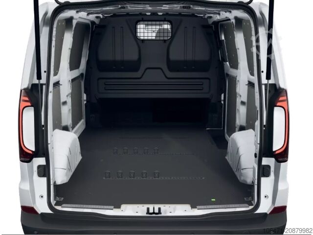 Kastenwagen VW Transporter Kasten 2,0l TDI 6-Gang AHK Kamera Licht & Sicht