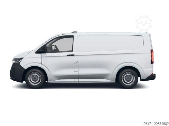Kastenwagen VW Transporter Kasten 2,0l TDI 6-Gang AHK Kamera Licht & Sicht