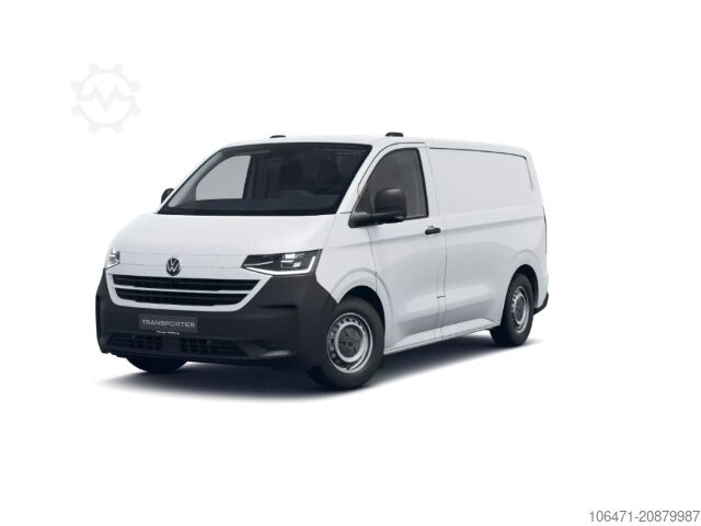 Kastenwagen VW Transporter Kasten 2.0l TDI 6-Gang AhK Kamera Licht & Sicht