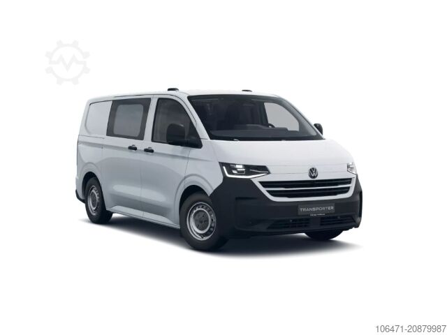 Kastenwagen VW Transporter Kasten 2.0l TDI 6-Gang AhK Kamera Licht & Sicht