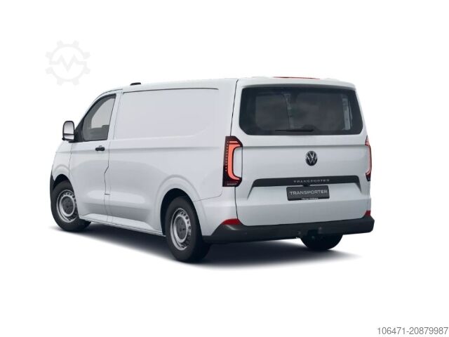 Kastenwagen VW Transporter Kasten 2.0l TDI 6-Gang AhK Kamera Licht & Sicht