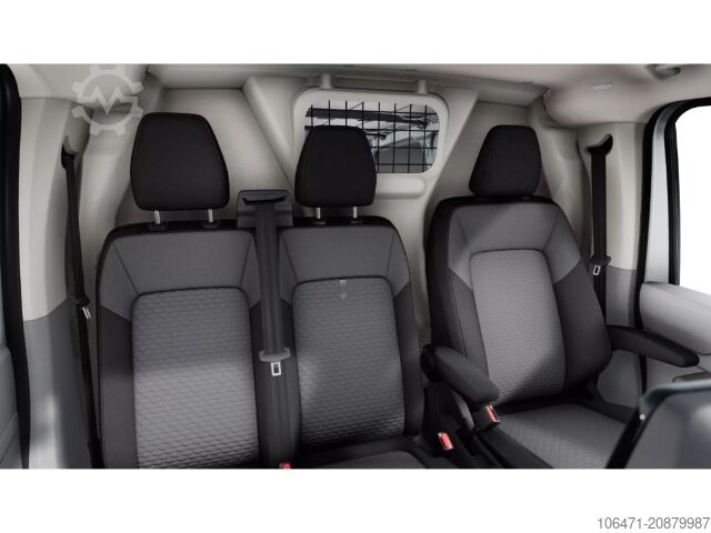 Kastenwagen VW Transporter Kasten 2.0l TDI 6-Gang AhK Kamera Licht & Sicht