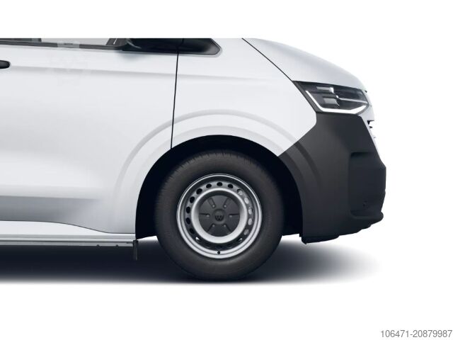Kastenwagen VW Transporter Kasten 2.0l TDI 6-Gang AhK Kamera Licht & Sicht