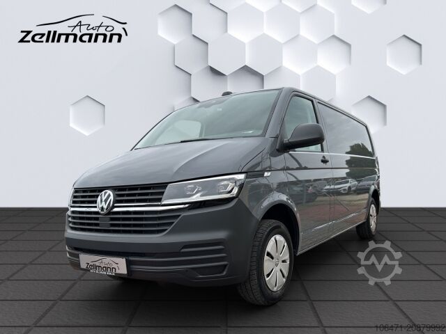 Slēgtais furgons VW T6.1 Kasten 2,0 l TDI SCR 5-Gang AHZV Klima Navi GJR