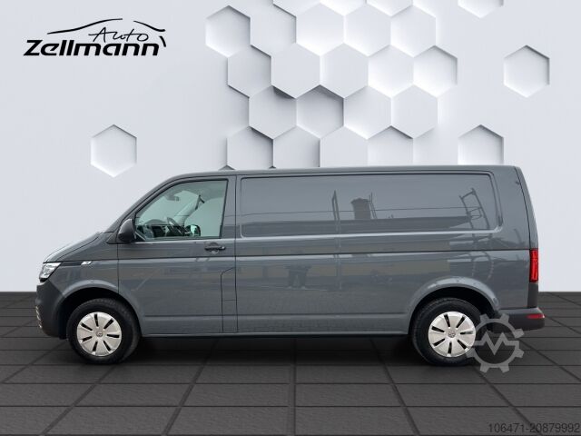 Slēgtais furgons VW T6.1 Kasten 2,0 l TDI SCR 5-Gang AHZV Klima Navi GJR