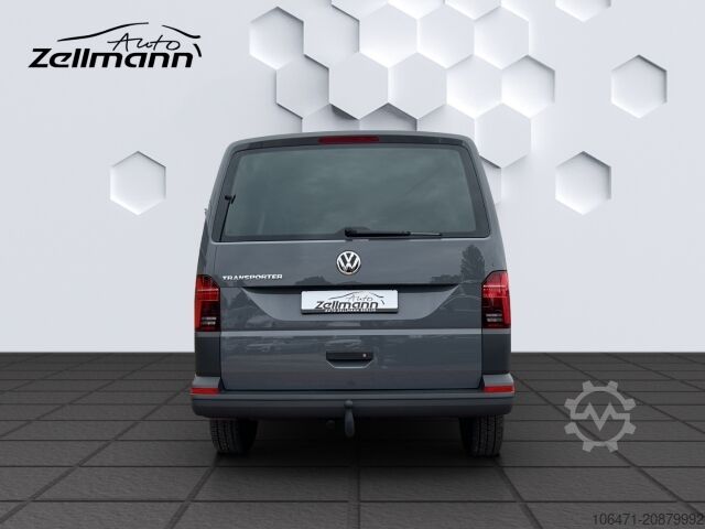 Slēgtais furgons VW T6.1 Kasten 2,0 l TDI SCR 5-Gang AHZV Klima Navi GJR