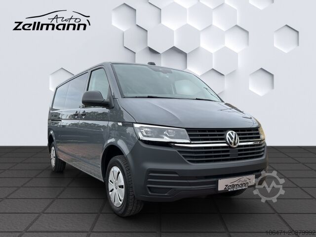 Slēgtais furgons VW T6.1 Kasten 2,0 l TDI SCR 5-Gang AHZV Klima Navi GJR