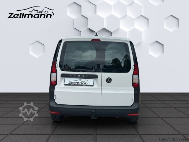 Furgoneta VW Caddy 2.0 TDI Cargo 90kW DSG AHZV AppConnect Tempomat PDC hi.