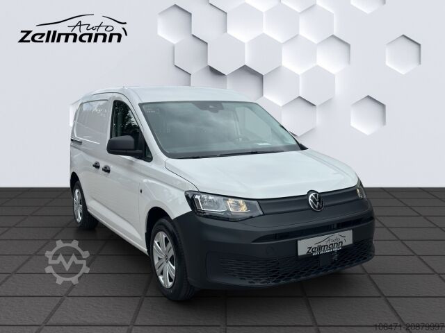 Furgoneta VW Caddy 2.0 TDI Cargo 90kW DSG AHZV AppConnect Tempomat PDC hi.