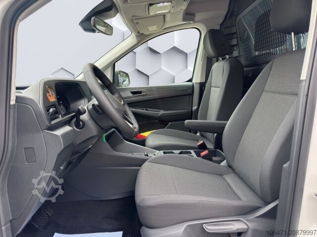 Furgoneta VW Caddy 2.0 TDI Cargo 90kW DSG AHZV AppConnect Tempomat PDC hi.