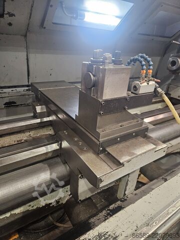 CNC lathe XYZ Machine Tools VL555