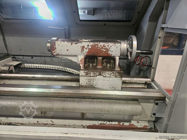 CNC lathe XYZ Machine Tools VL555