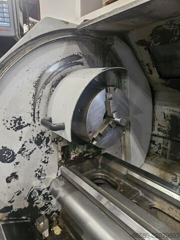 CNC lathe XYZ Machine Tools VL555