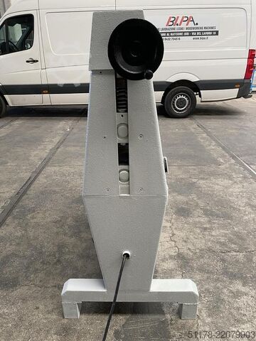Omez Spalmacolla med 2 valsar, arbetsbredd mm. 1000 Omez 