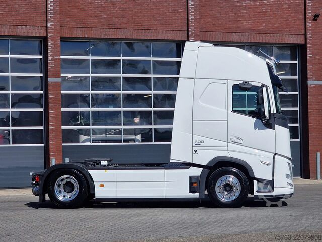Standard-SZM Volvo FH 500 XL Aero 4x2 - Full Air - Retarder - I pa...