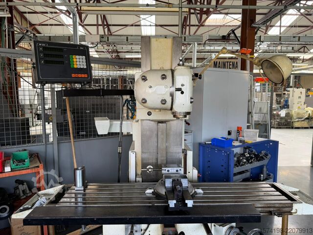 Mesin frais perkakas DUFOUR 250