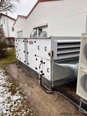 Zariadenie na prívod a odvod vzduchu WOLF CKL-A-5800 re