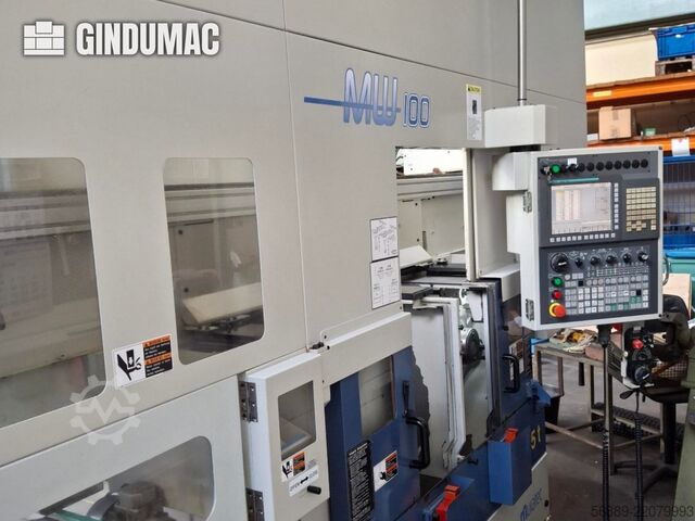  Muratec MW 100 GT