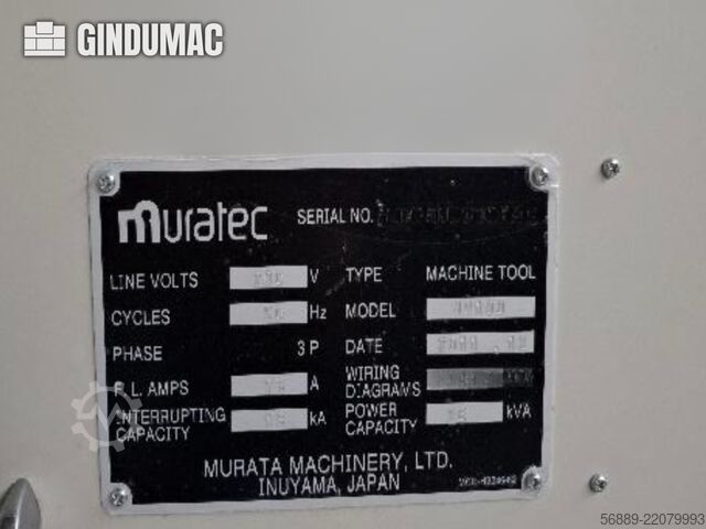  Muratec MW 100 GT