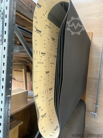 Máy chà nhám băng rộng SANDINGMASTER 3000 SA-3200-1100