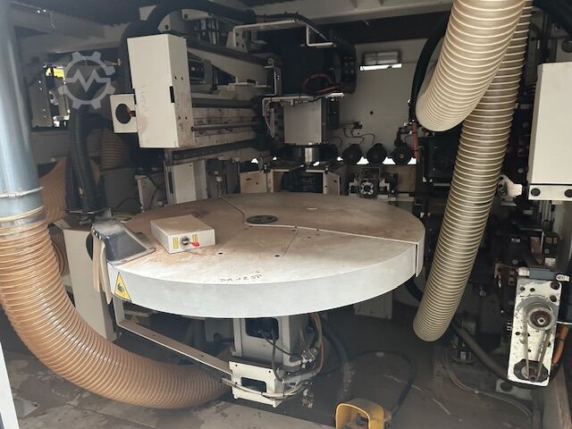Linka na spracovanie dreva SCM Windor 100 + Superset + Profitech + mehr