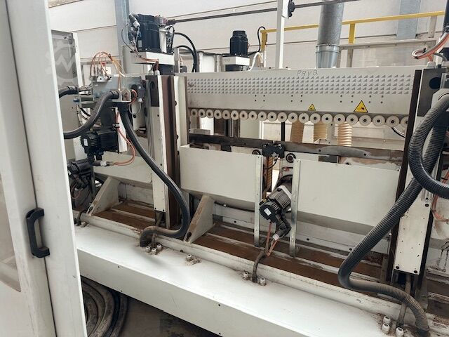 Linka na spracovanie dreva SCM Windor 100 + Superset + Profitech + mehr