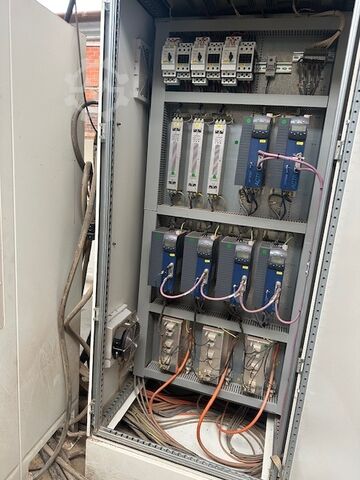 Linka na spracovanie dreva SCM Windor 100 + Superset + Profitech + mehr