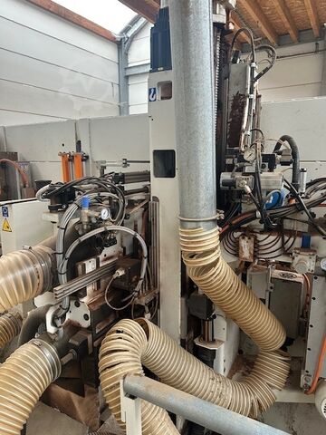 Linka na spracovanie dreva SCM Windor 100 + Superset + Profitech + mehr