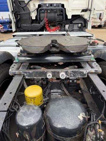Standard tractor unit MAN TGX 18.460  - Euro 6-  Motorschaden - Hydraulik-