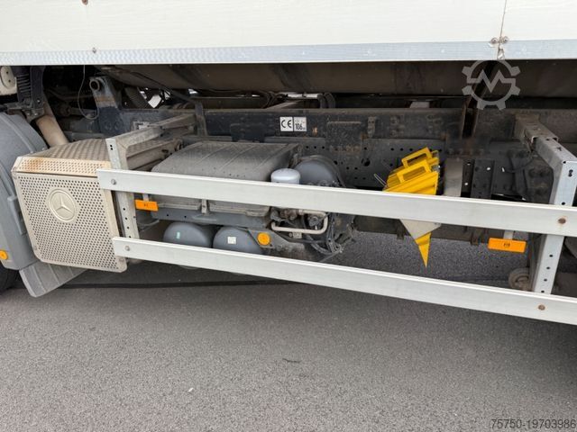 Autocompattatore MERCEDES-BENZ Actros MP3 2532 6x2 Faun Rotorpress 521