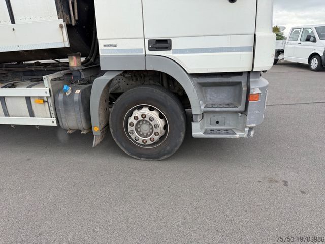 Autocompattatore MERCEDES-BENZ Actros MP3 2532 6x2 Faun Rotorpress 521