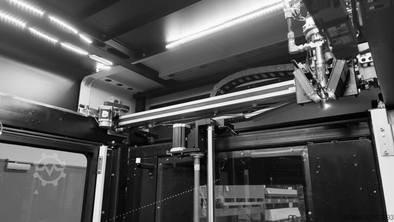 Superleveä 3D-tulostin Massivit 1800